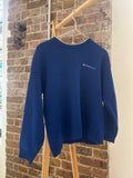 Vintage Armani Blue Jumper
