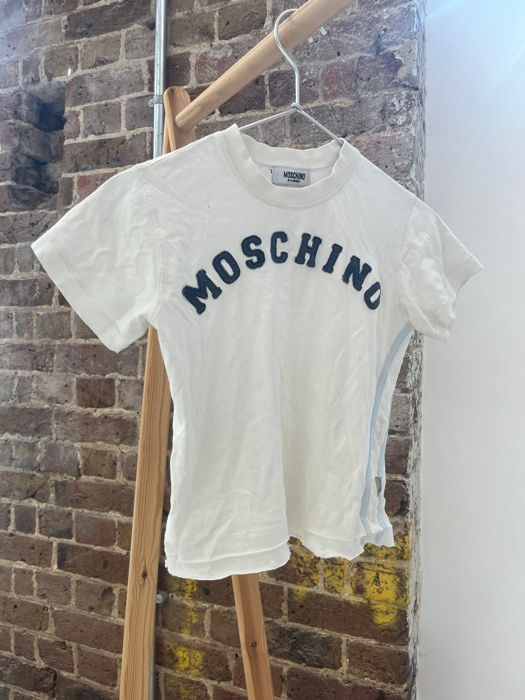 Vintage Moschino Baby Tee