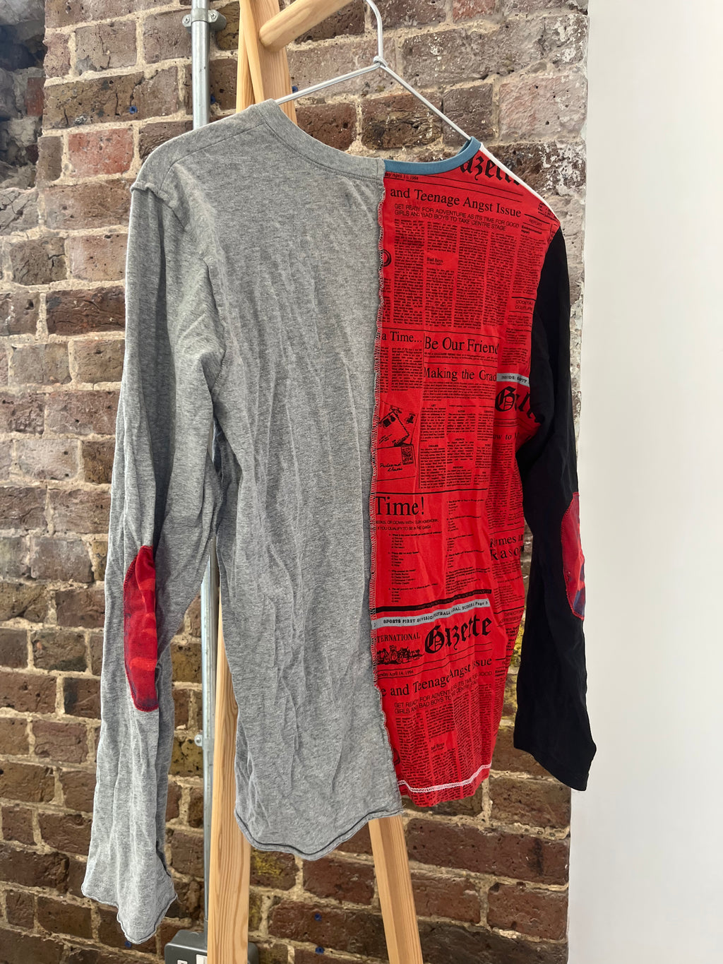 Vintage John Galliano Long Sleeve