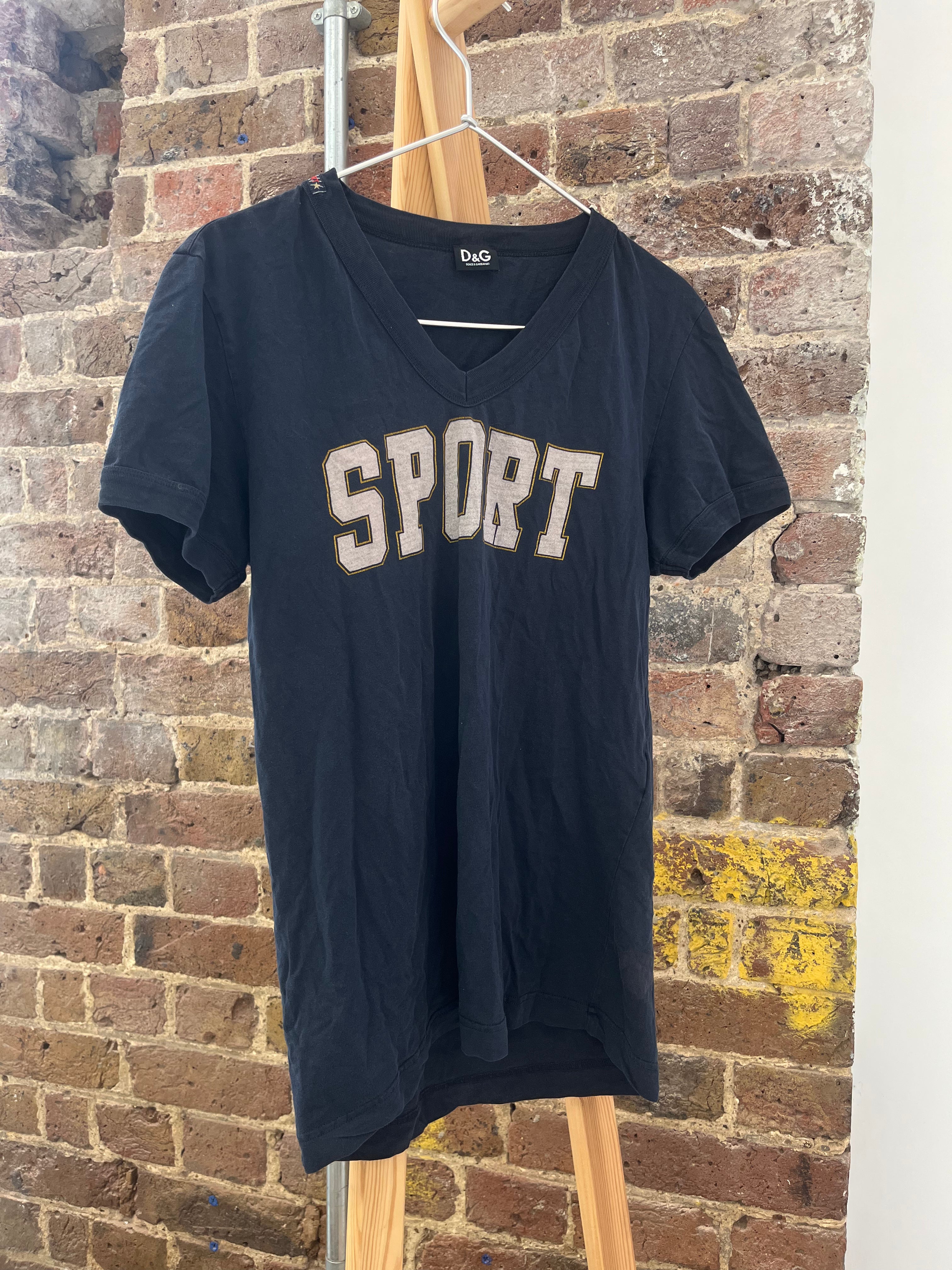 Vintage Dolce & Gabbana Tee