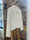 Vintage Calvin Klein White Polo