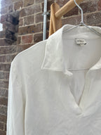 Vintage Calvin Klein White Polo