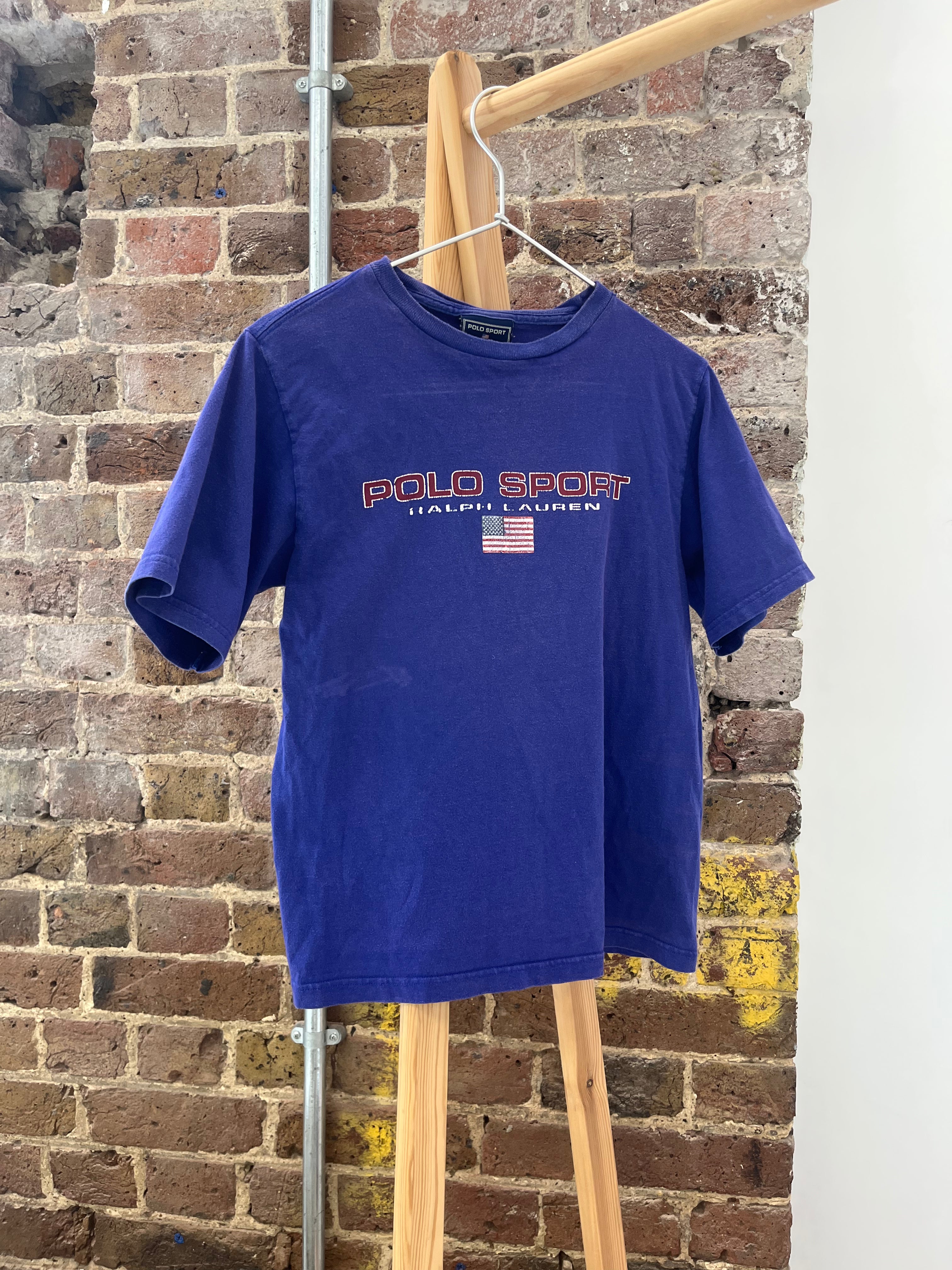 Vintage Polo Sport Tee