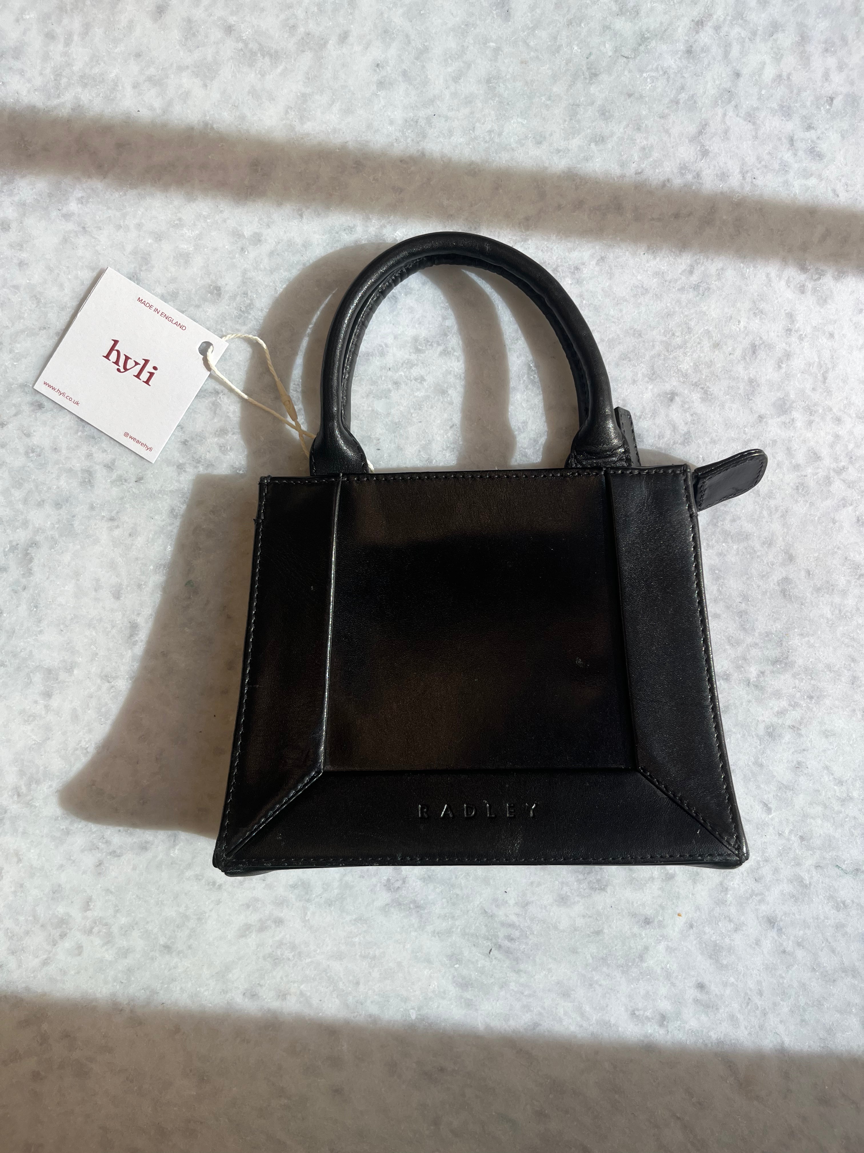 Vintage Radley Mini Bag