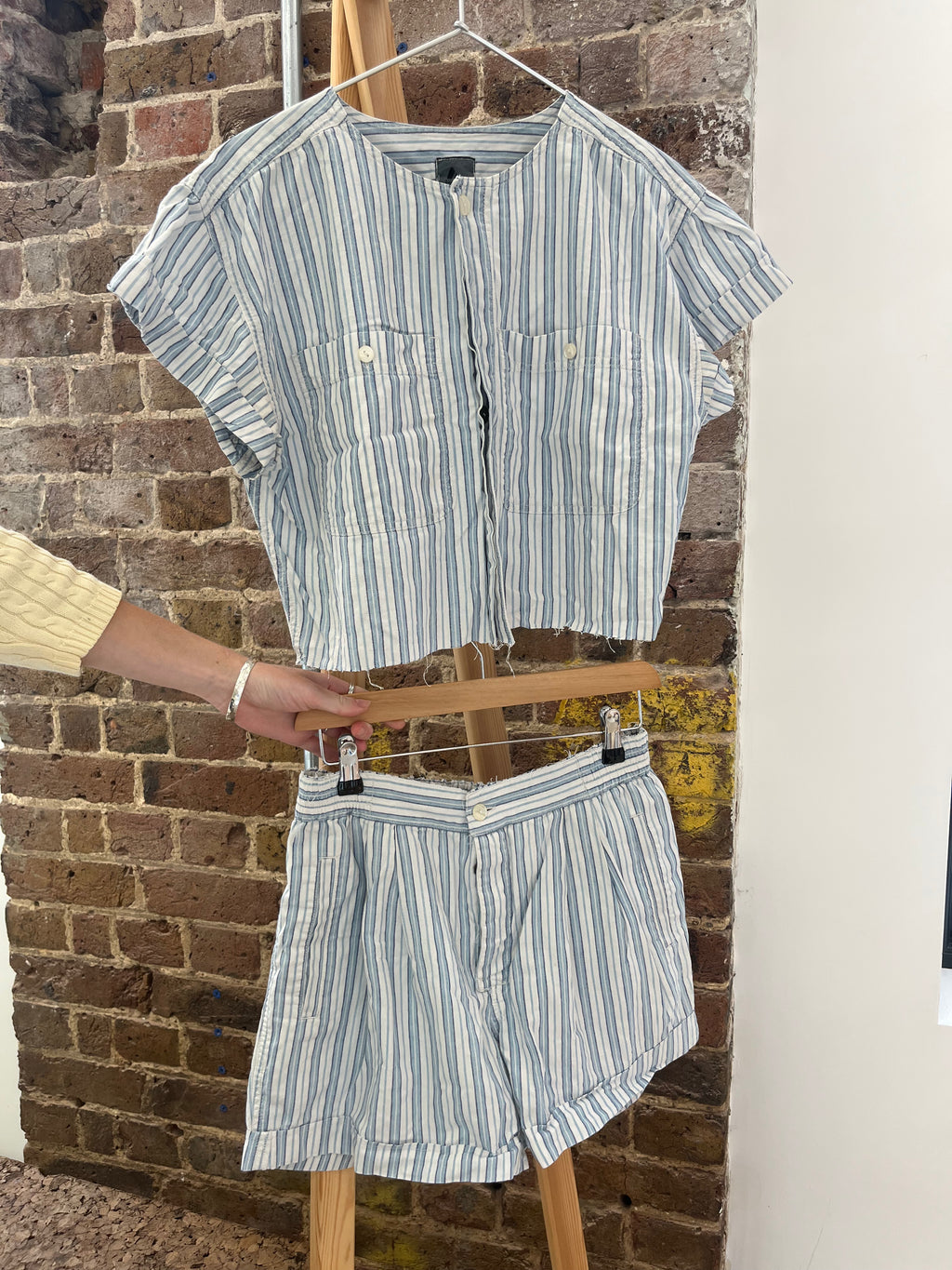 Vintage Pajamas Set