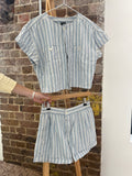 Vintage Pajamas Set