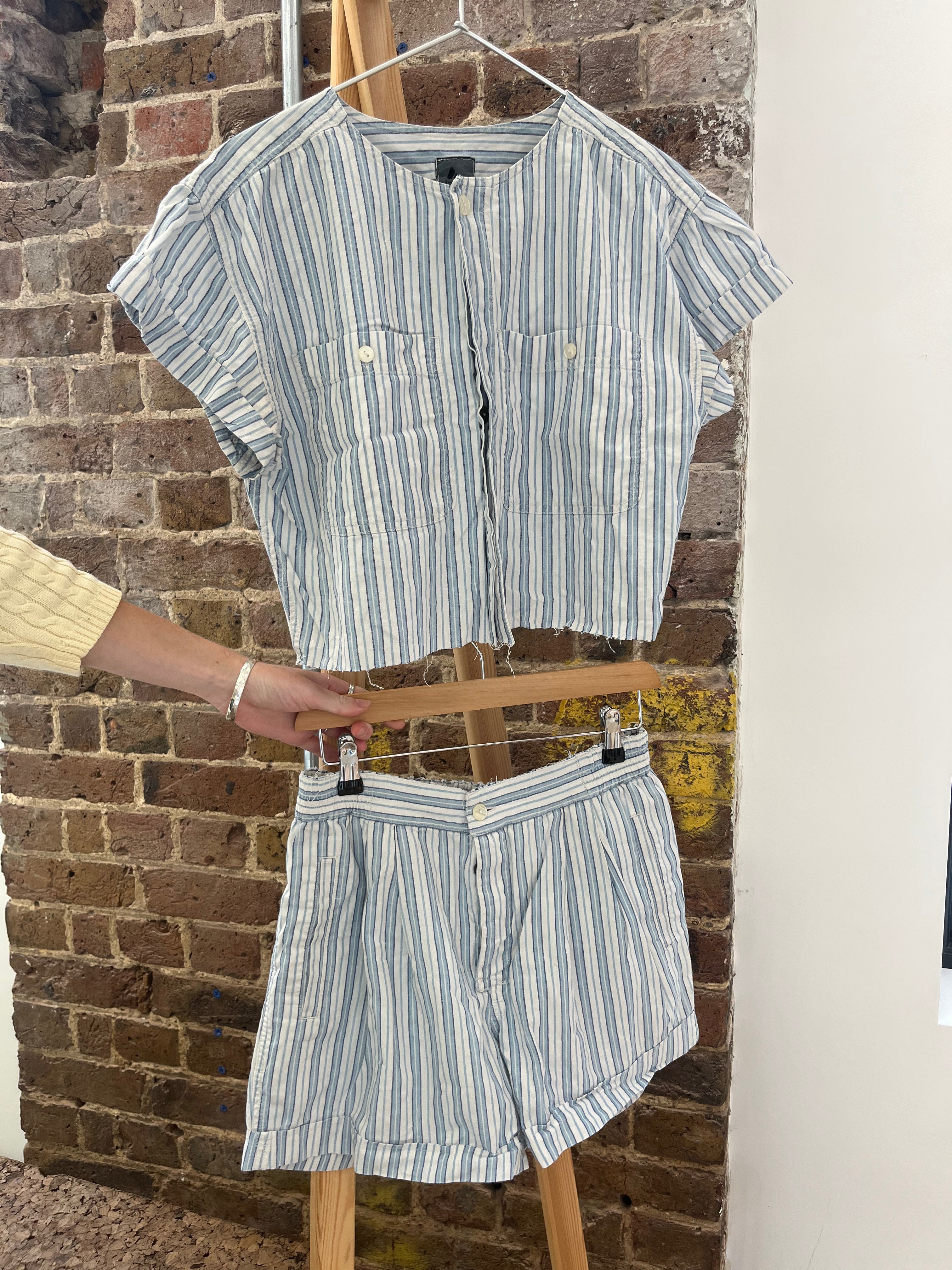Vintage Pajamas Set