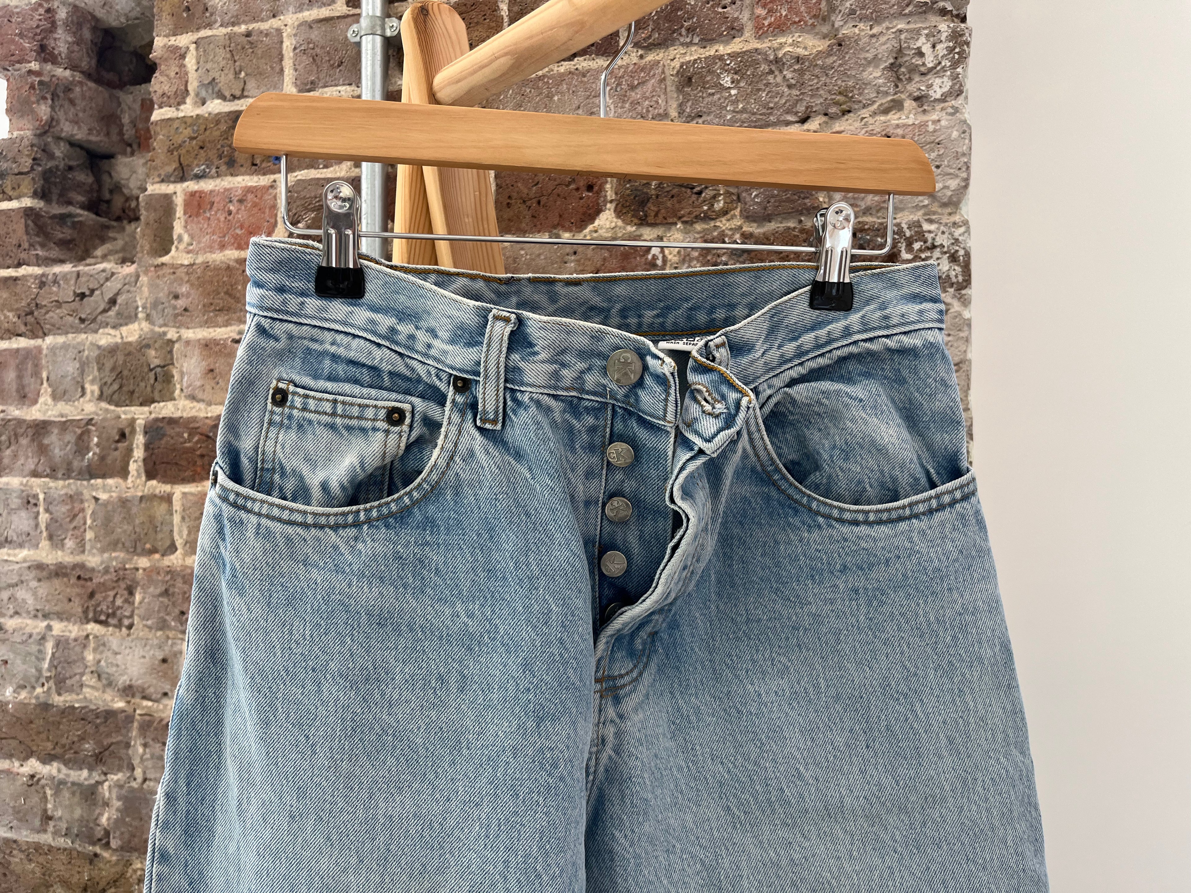 Vintage Calvin Klein Jeans