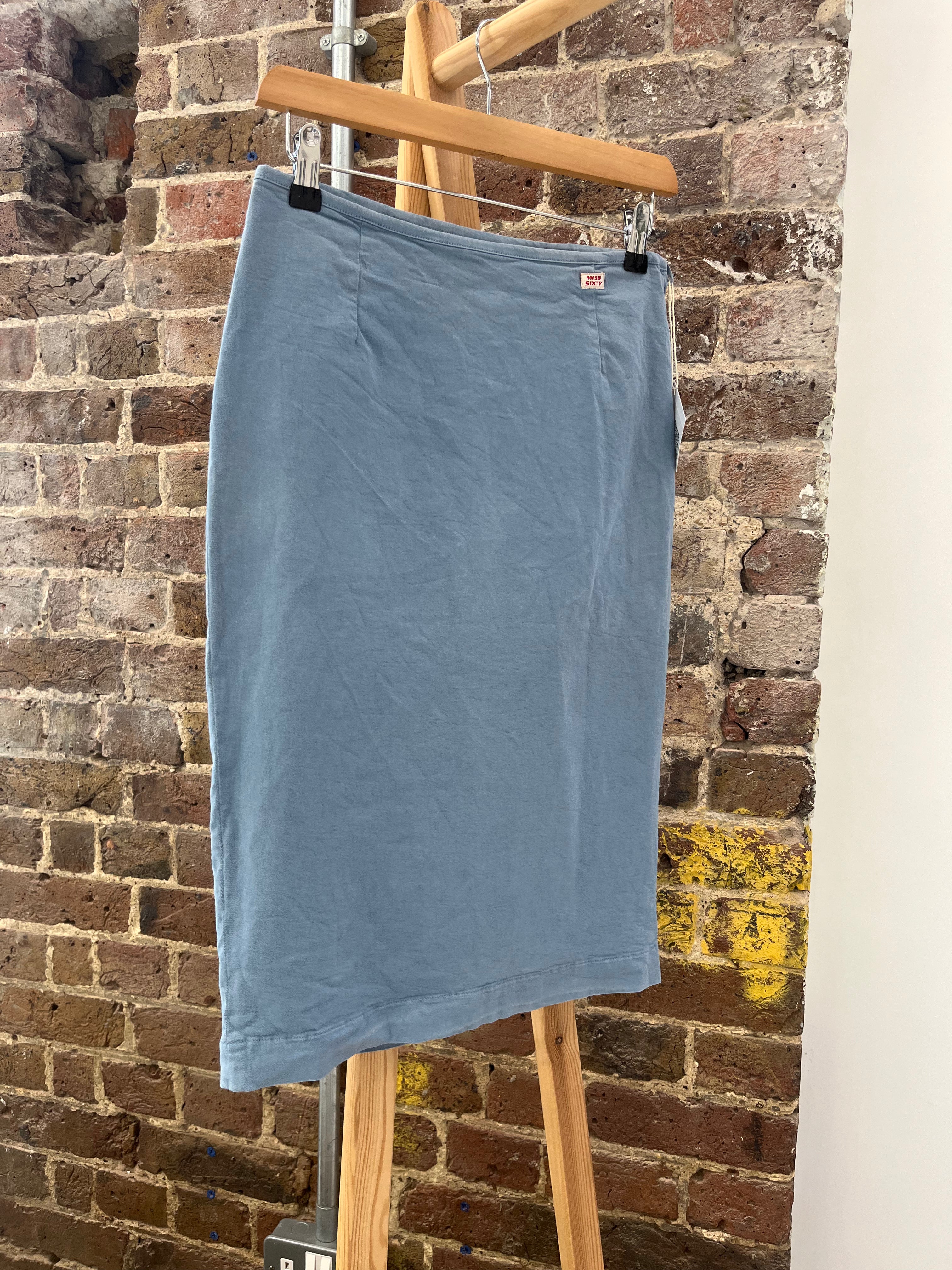 Vintage Miss Sixty Midi Skirt