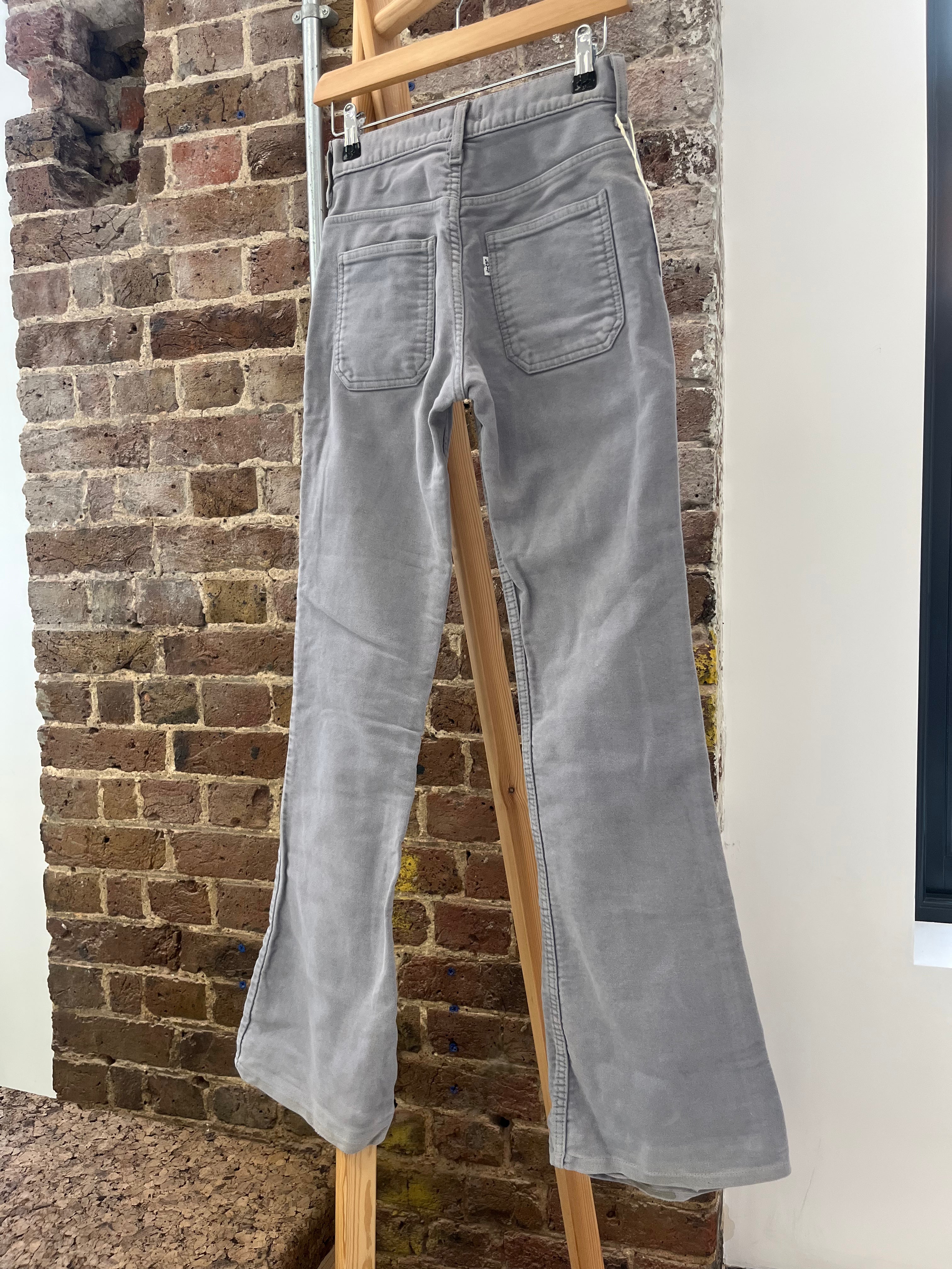 Vintage Levis Bootleg Jeans