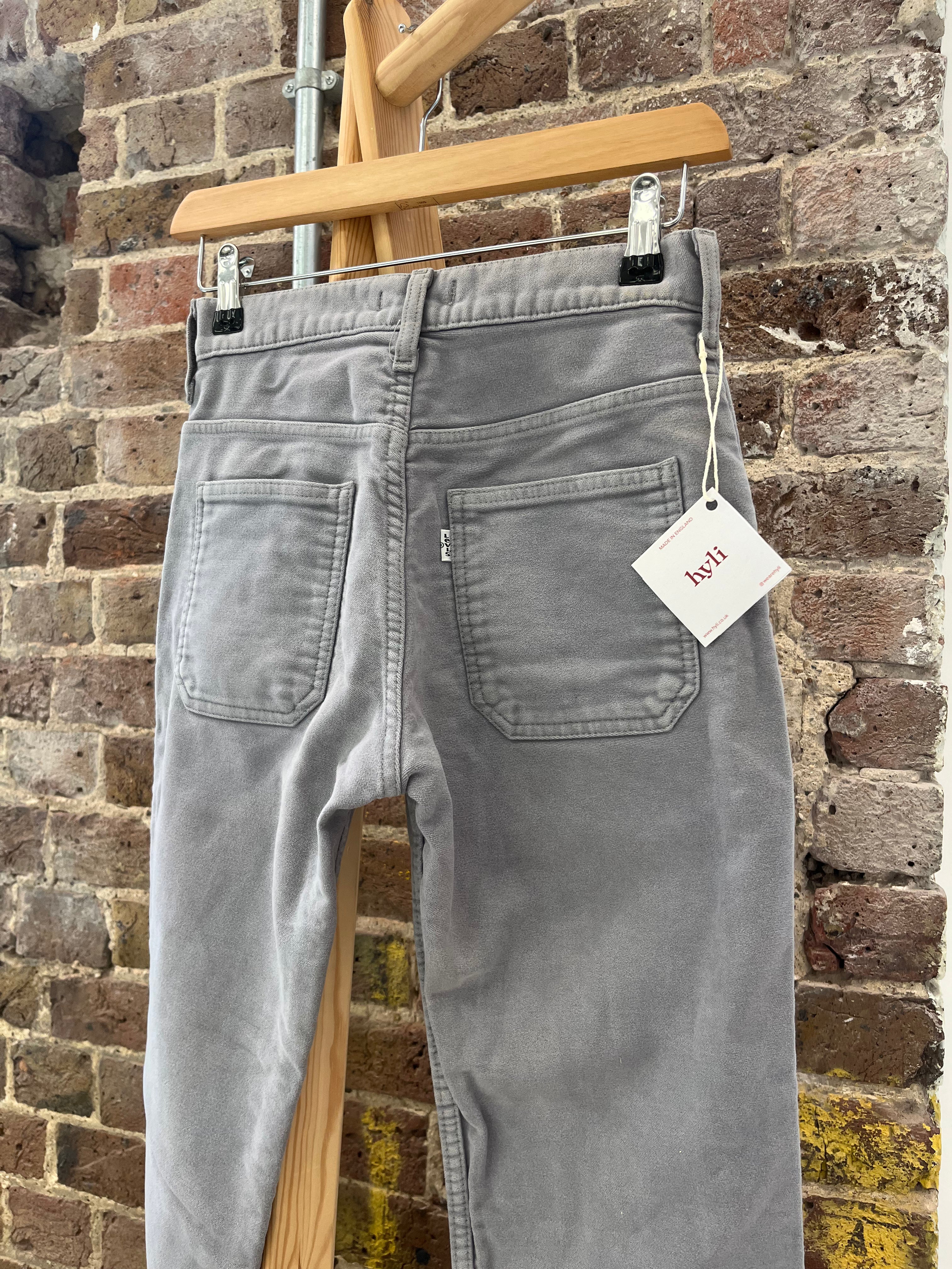 Vintage Levis Bootleg Jeans