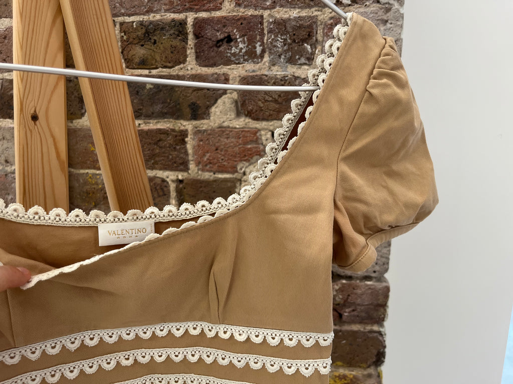 Vintage Valentino Mini Dress