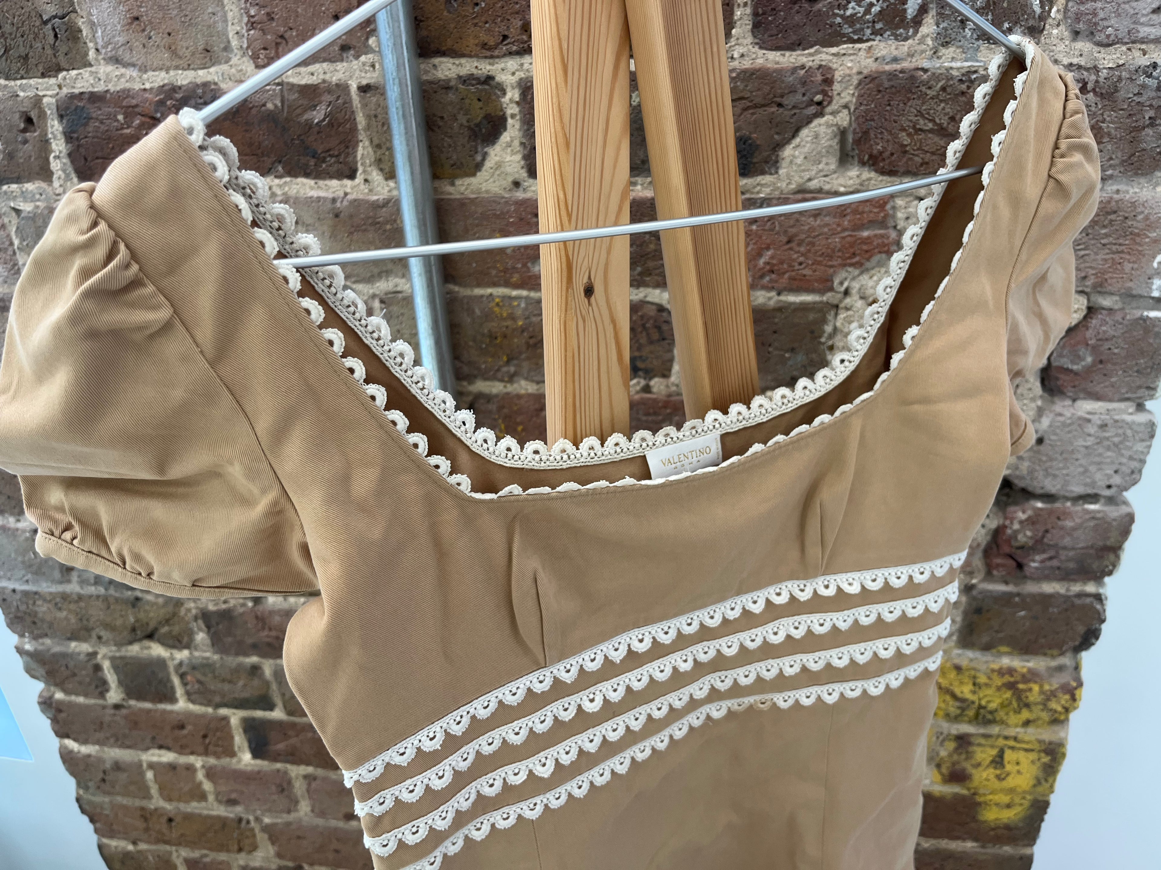 Vintage Valentino Mini Dress