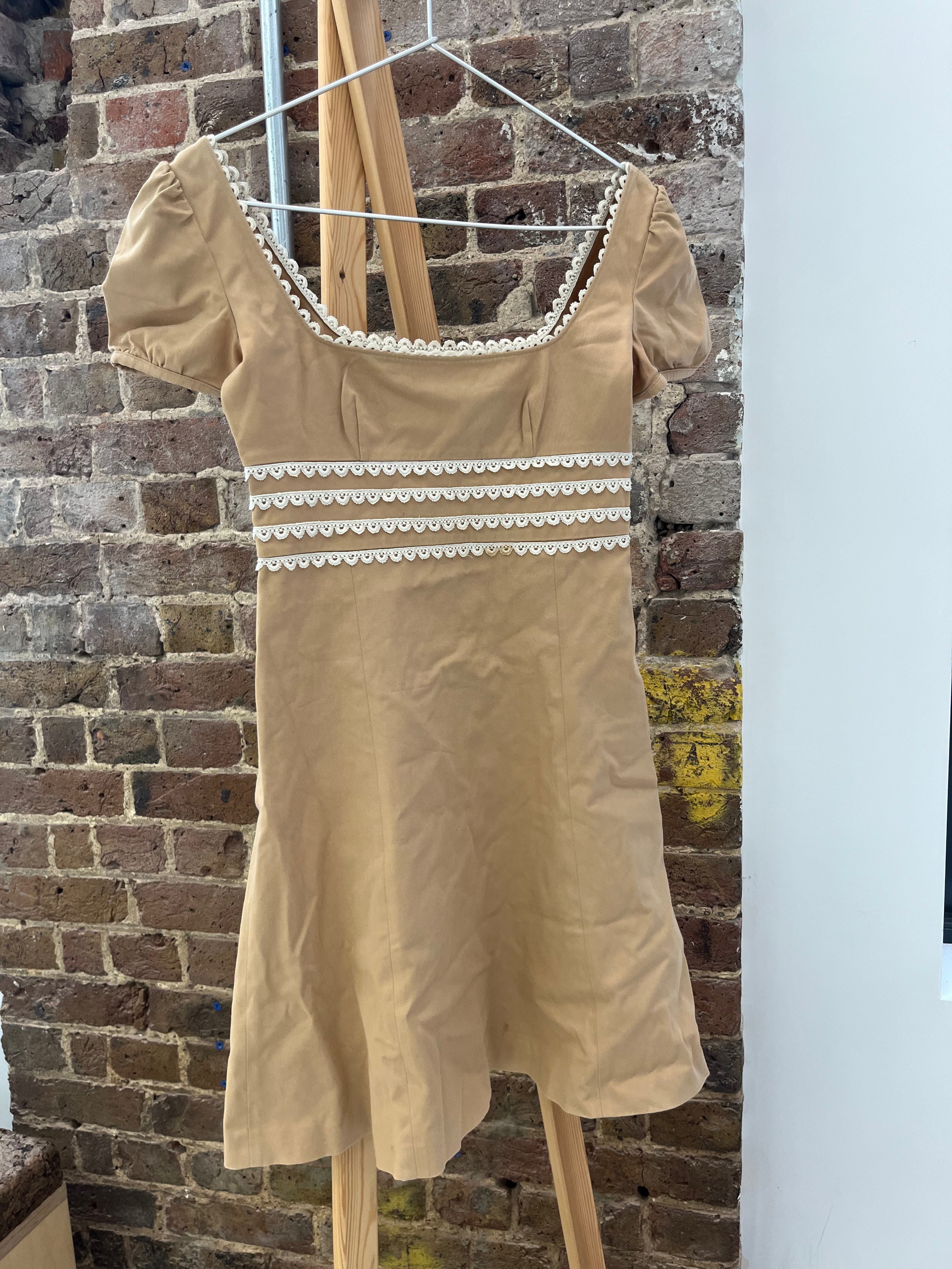 Vintage Valentino Mini Dress