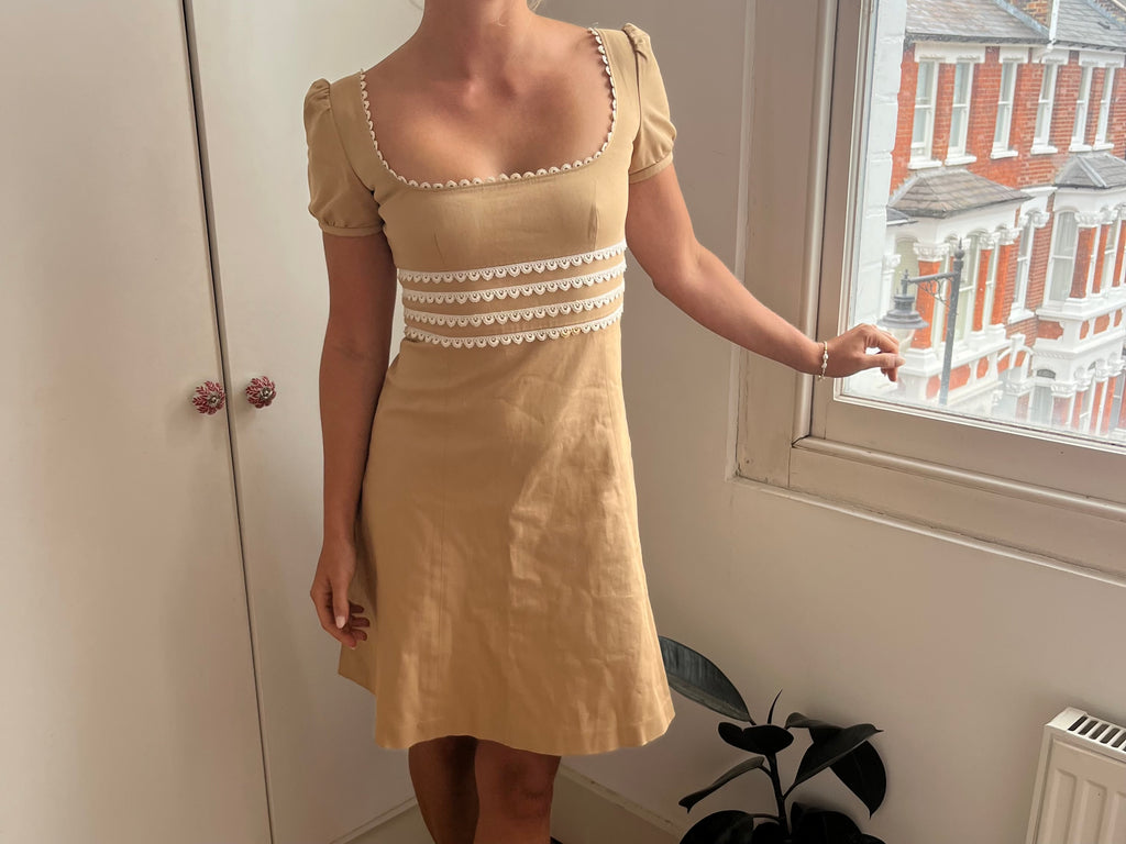 Vintage Valentino Mini Dress