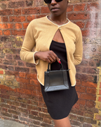 Vintage Cashmere Cardigan
