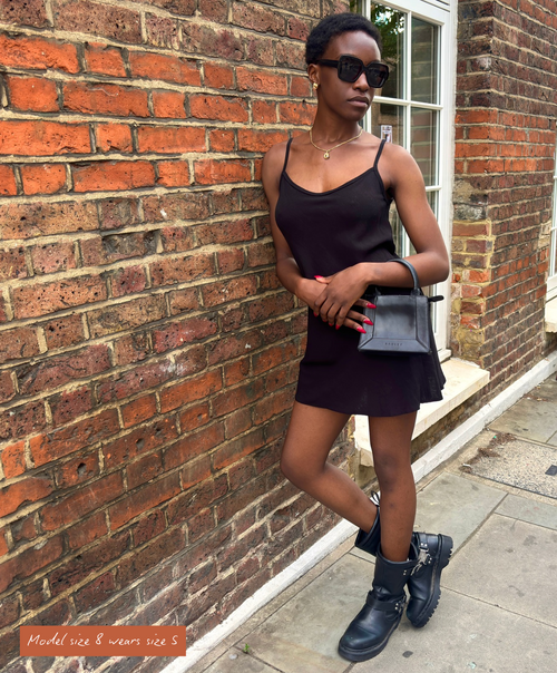 The Signature Slip Dress